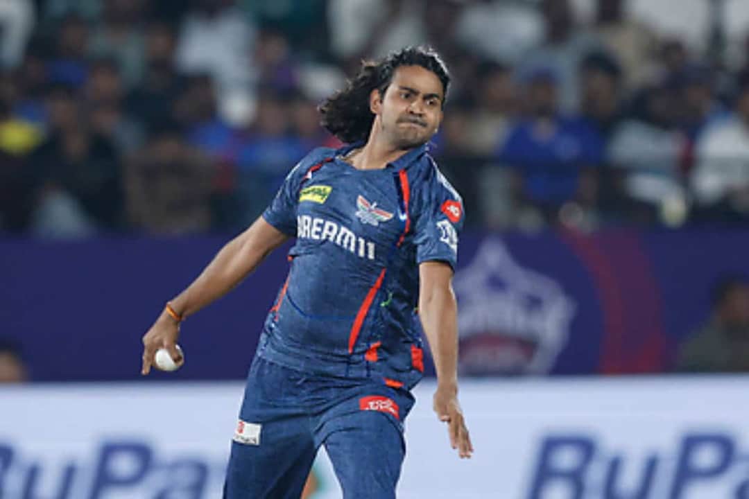 Digvesh Rathi picks fifer in local game