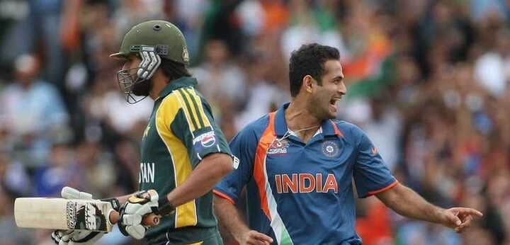 “He Has Eaten Dog Meat” -  Irfan Pathan’s Hilarious Comeback to Shahid Afridi on 2006 Pakistan Tour