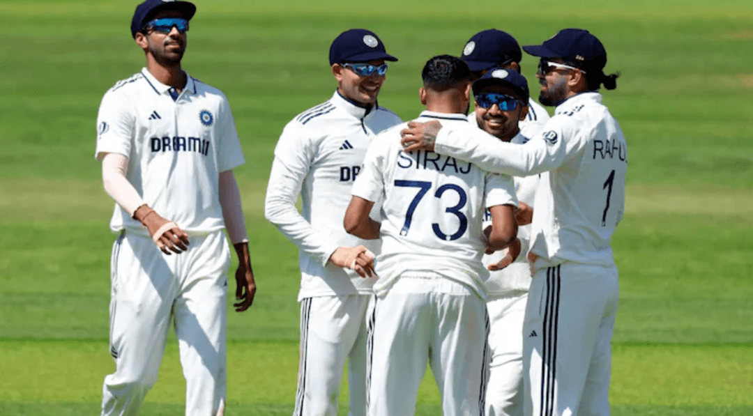 Nasser Hussain Unhappy with Indian bowlers 