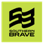 Southern Brave (Women) Flag