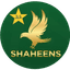 Pakistan Shaheens Flag