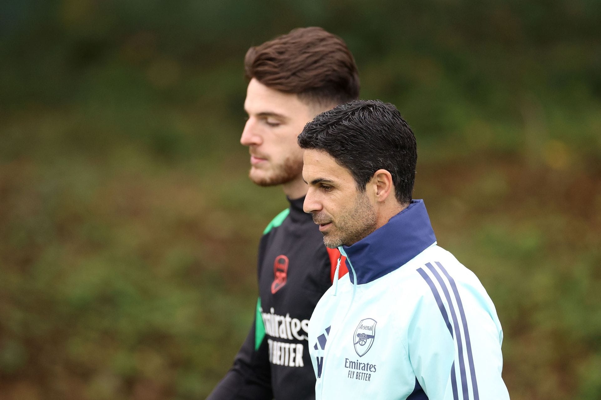 Rice Doubt Looms for Arsenal vs. Bournemouth