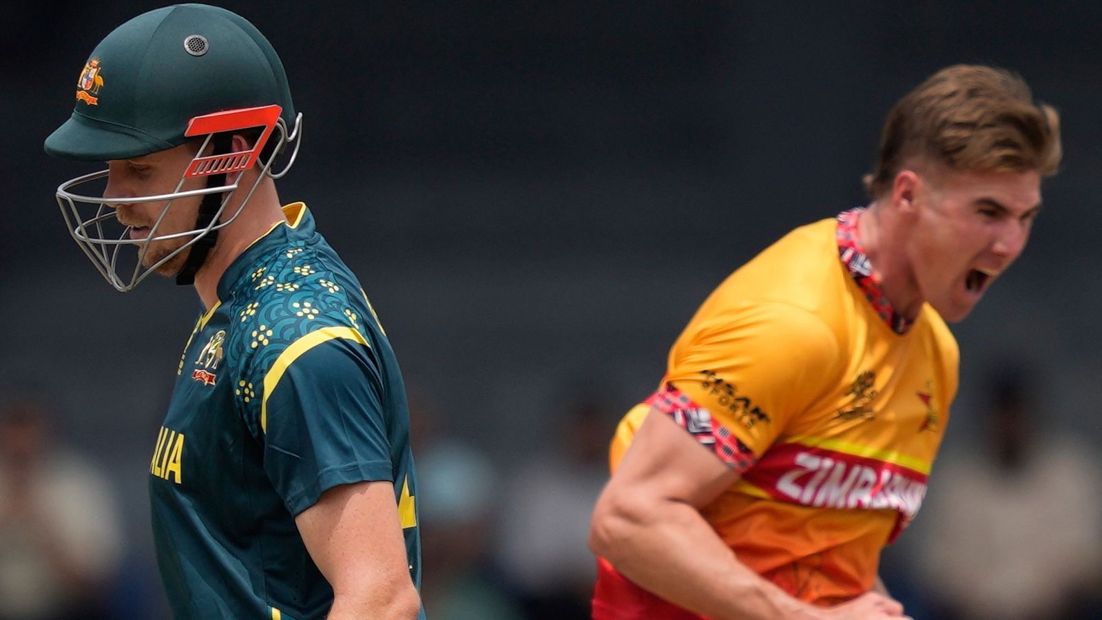 Australia's T20 World Cup dream crushed in group stage exit