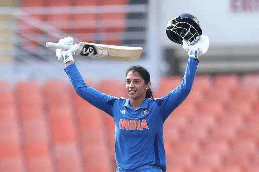 Smriti Mandhana targets T20 World Cup prep, not past glories