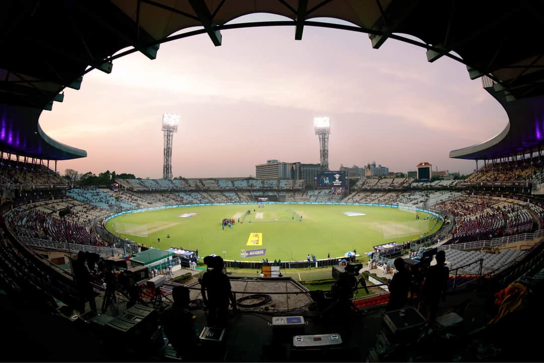 Eden Gardens Kolkata
