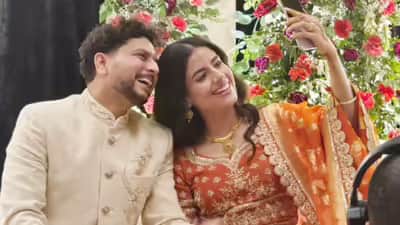 Kuldeep Yadav Vanishka Story