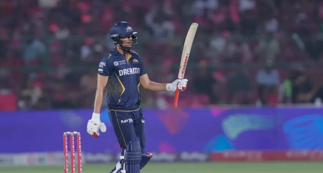 IPL 2025 Match 47 RR vs GT Highlights:Â Shubman Gill, Jos Buttler Boss Rajasthan's Bowling