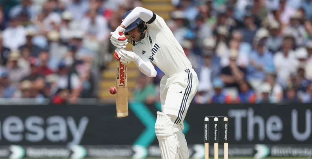 ENG vs IND 2nd Test Day 1 Session 2nd Highlights: Yashasvi Jaiswal Misses Century