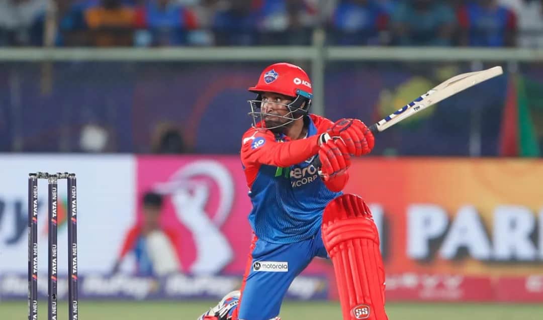 IPL 2025 - Who Is Vipraj Nigam? The DC Rising Star Who Shone Bright on IPL debut vs LSG